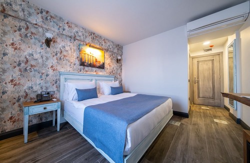 Ayvacik Hotel | Assos Troy Port Hotel