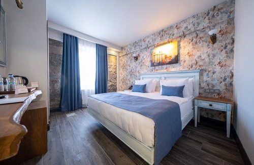 Ayvacik Hotel | Assos Troy Port Hotel