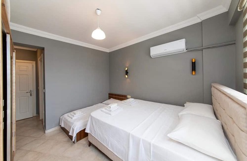 Bogazici Villa | Private House with Pool and Garden in Mugla