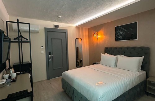 Maltepe Hotel | Monezza Maltepe Rezidans