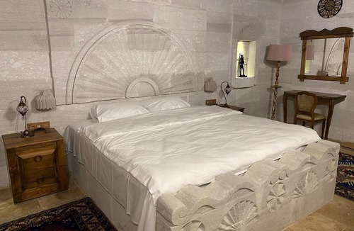 Nevsehir House | Cevizli Konak- King Deluxe Room