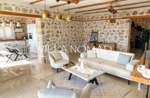 Patara Villa | Stunning stone villa with amazing Mediterranean views