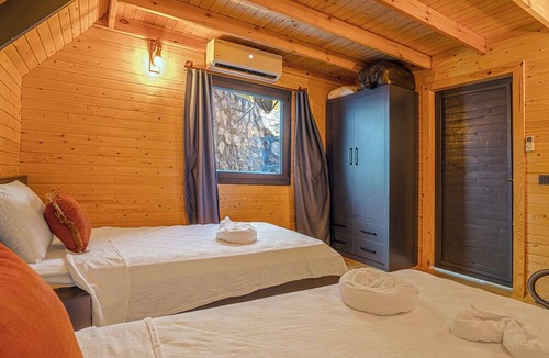 Uzumlu House | Wooden Garden Bungalows-Antalya/Kaş/Kalkan