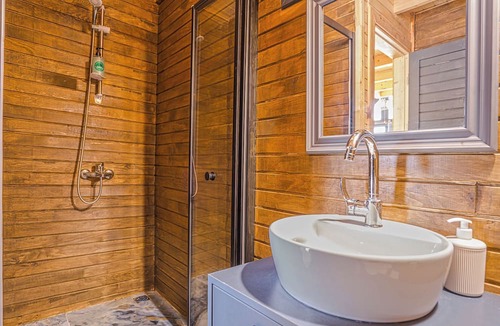 Uzumlu House | Wooden Garden Bungalows-Antalya/Kaş/Kalkan