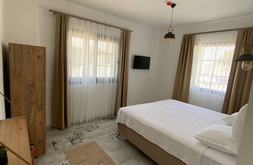 Hacımemis Hotel | La Chance Alacati