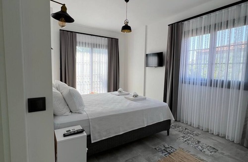 Hacımemis Hotel | La Chance Alacati