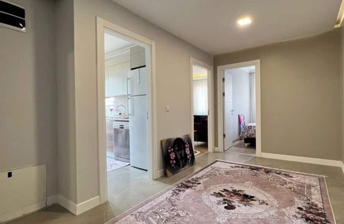 Kucukcekmece Apartment | Lake & sea view 3 bedrooms apartment