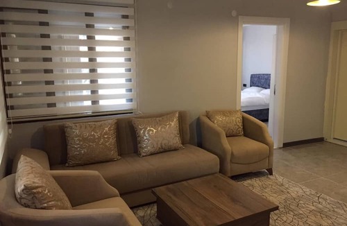 Urla Apartment | Sakız Tiny House & Apart