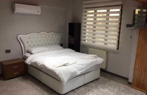 Urla Apartment | Sakız Tiny House & Apart