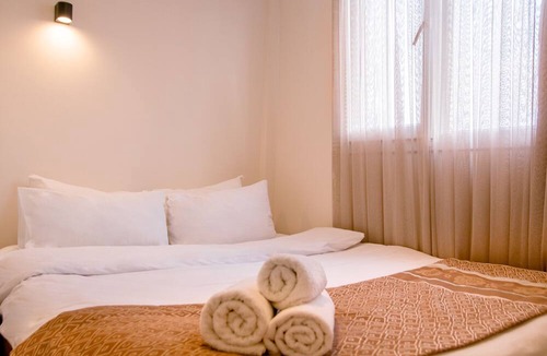 Alsancak Apartment | 1+1 Studio Room A daily studio located in the center of Izmir
