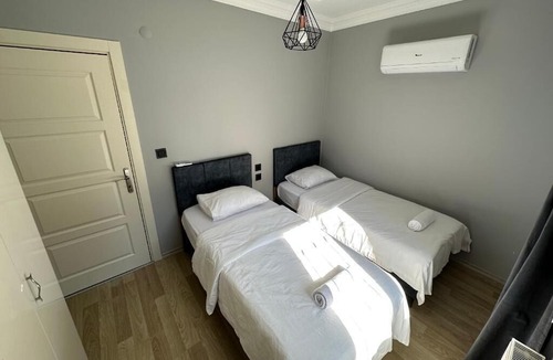 Kultur Mahallesi Apartment | In a peaceful place where you can get all your work done