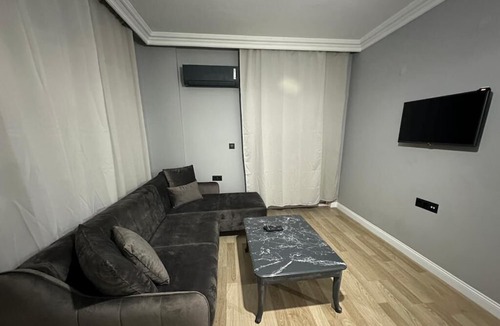 Kultur Mahallesi Apartment | In a peaceful place where you can get all your work done