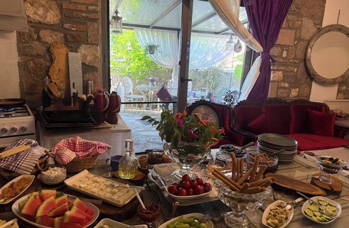 Ayvalik Hotel | Masal Küçükköy Otel