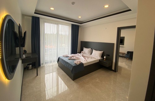 Yoncalı Koyu Hotel | Efe Termal Otel & Spa