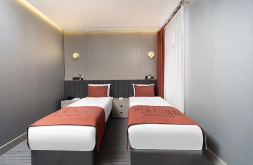 Taksim Hotel | Union Hotel Plat Inn