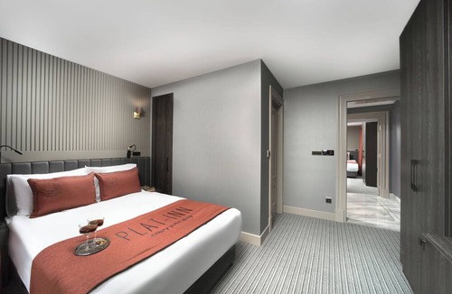 Taksim Hotel | Union Hotel Plat Inn