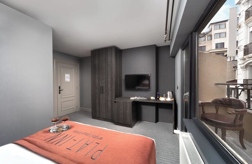 Taksim Hotel | Union Hotel Plat Inn