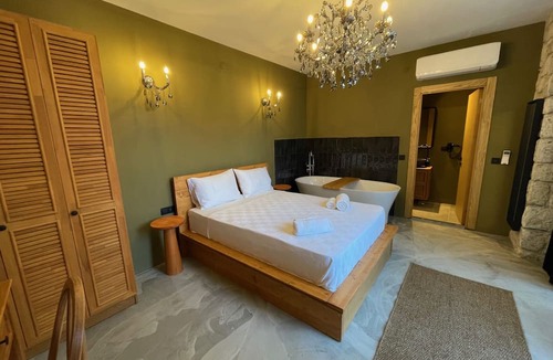 Tokoglu Hotel | Rhea Alacati