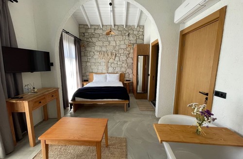 Tokoglu Hotel | Rhea Alacati