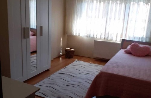 Rize Apartment | Lux Flat in the Center of Rize, Surrounded by Nature for you and Your Family!