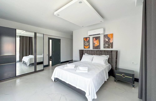 Fethiye Villa | 4 Bedrom Luxury Villa