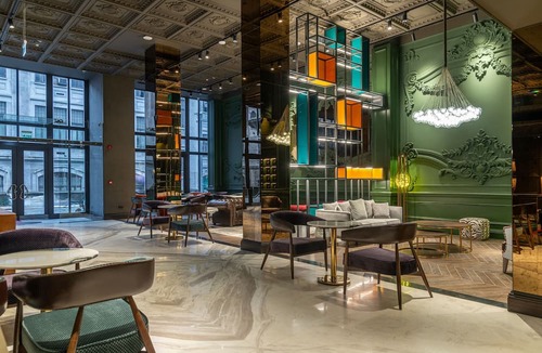 Sirkeci Hotel | Orient Occident Hotel Istanbul, Autograph Collection