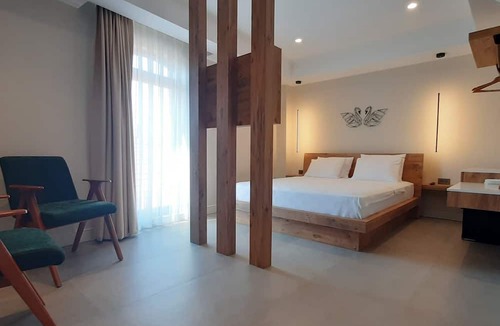Urla Hotel | Nilus Urla
