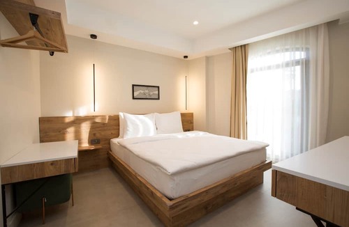 Urla Hotel | Nilus Urla