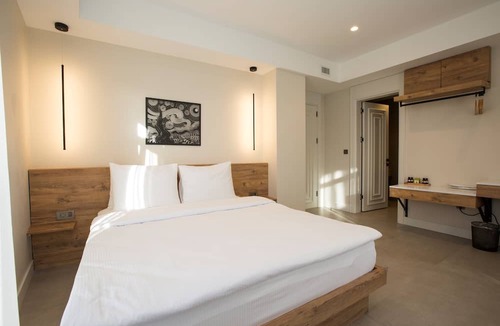 Urla Hotel | Nilus Urla