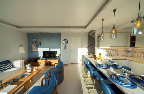 Bogazici Villa | Kairat's Residance