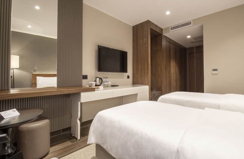 Atakum Hotel | Elite World Comfy Samsun Atakum