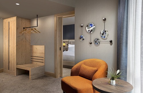Ortakoy Hotel | Crowne Plaza Istanbul Ortakoy Bosphorus by IHG