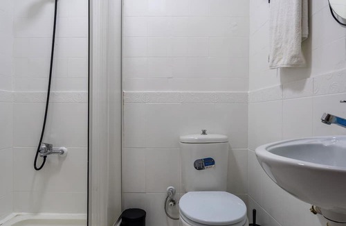 Rasimpasa Apartment | 0031 - Kadikoy - central, cozy and view balcony