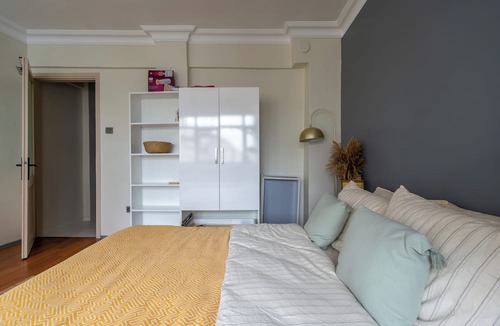 Rasimpasa Apartment | 0031 - Kadikoy - central, cozy and view balcony