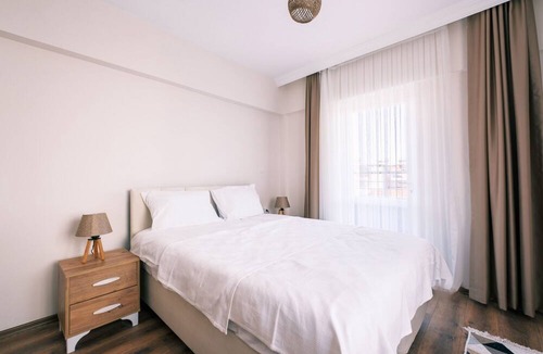Mentese Apartment | Comfy Flat w Nature View Balcony in Mugla