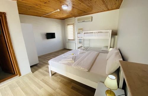 Kumkapi Hotel | Stylish Hotel Old City