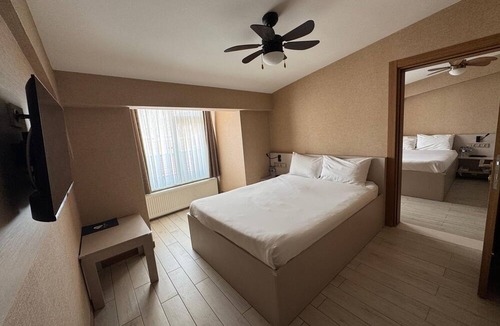 Odunpazarı Hotel | Otel Çınas