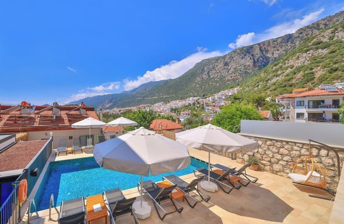 Kas Hotel | KAŞ ATHENA HOTEL