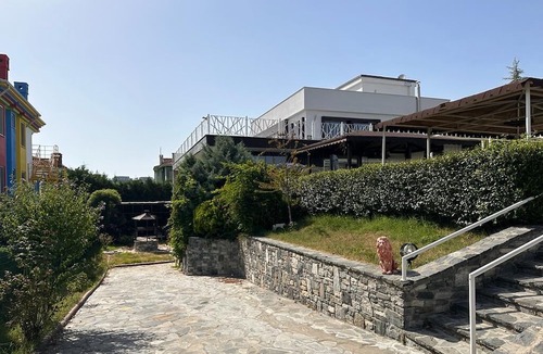 Niluferkoy Hotel | HİDDEN GARDEN BURSA
