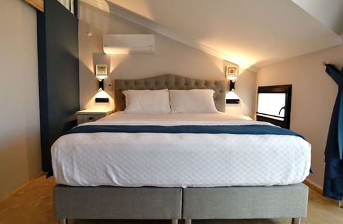 Datca City Center Hotel | Tahir Ağa Hotel Datça