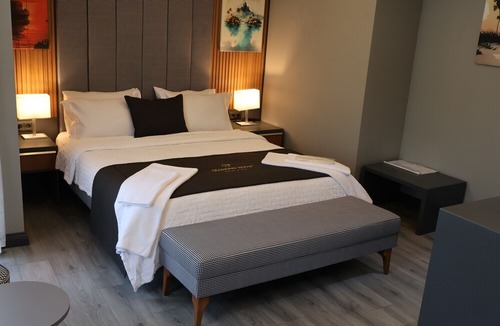 Bornova Hotel | Diamond Elite Hotel & Spa Center