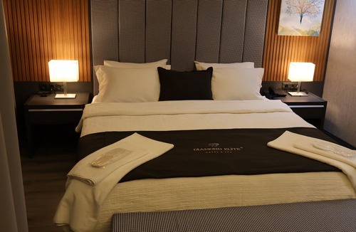 Bornova Hotel | Diamond Elite Hotel & Spa Center