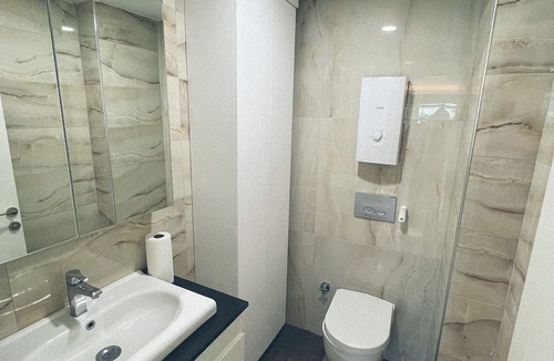 Kargicak Apartment | Luxeriöse Duplex Wohnung mit Pool, Garten, Balkonen in Meeresnähe