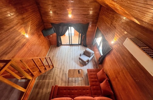 Aliaga Ski Chalet | Welllife Hotels & Restaurant
