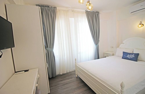 Bozcaada Hotel | Otel Meryem Ana Bozcaada