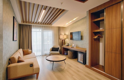 Gure Hotel | Allia Thermal Health & Spa Kazdagları