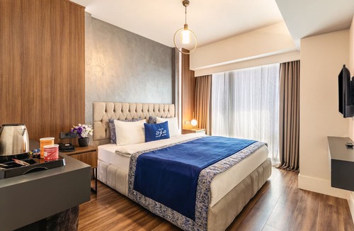 Kabatas Hotel | Union Hotel Port