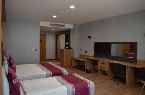 Burdur Hotel | Lavanta Tepesi Hotel