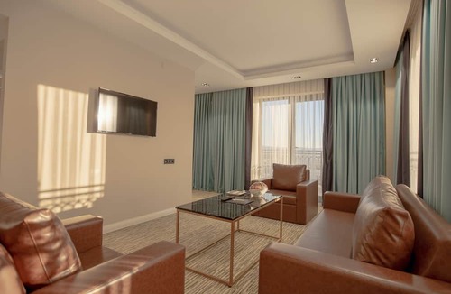 Gerede Hotel | Elifim Resort Hotel
