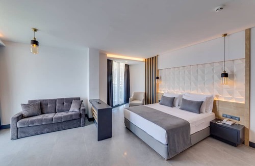 Yavansu Mahallesi Resort | Signature Blue Resort KuÅŸadasÄ± - All inclusive